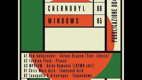 MPU54M - Ueida Romance (Lksmn Edit)