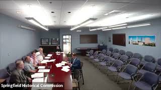 Springfield ⎟Historical Commission 06/24/26