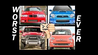 5 Of The Most Unreliable Cars In History Part 2