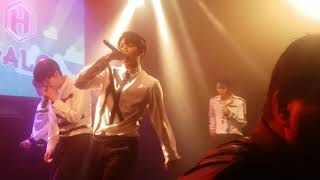 20180306 - HALO IN PARIS - 'Mariya' | BYMAI