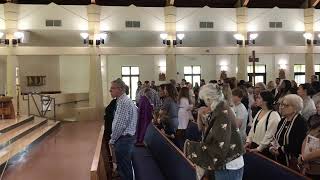 II Sunday of Lent, Year A