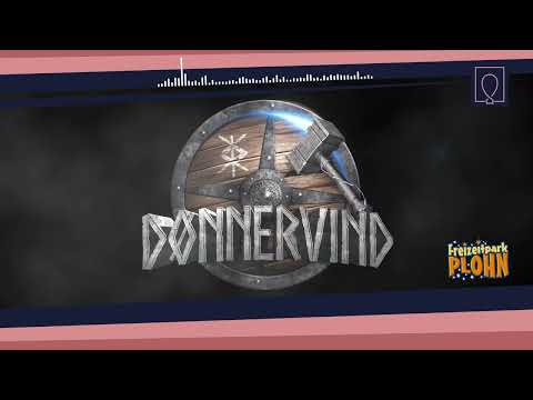 FREIZEITPARK PLOHN - DØNNERVIND Snippet