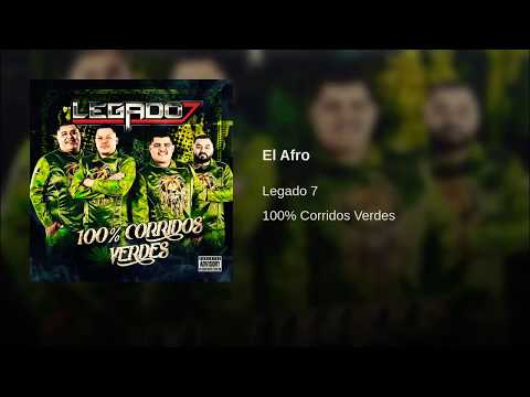 Legado 7-El Afro