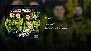 Legado 7-El Afro