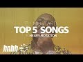 DJ Mustard Top 5 Songs In Heavy Rotation | HNHH x Rap Rotation