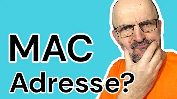 Wie kommt man an die MAC-Adresse?