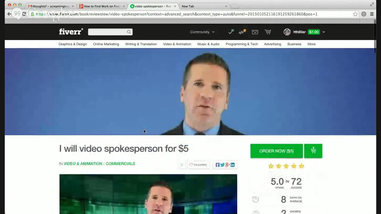 How To Find Work On Fiverr YouTube How to find work on fiverr youtube