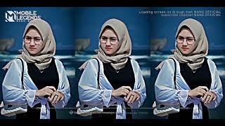 Periset intro mobalejen 😊 cewek cantik viral tiktok
