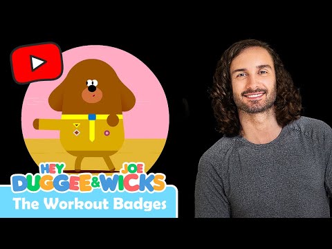 Workout Badge: The Shadow Box Badge