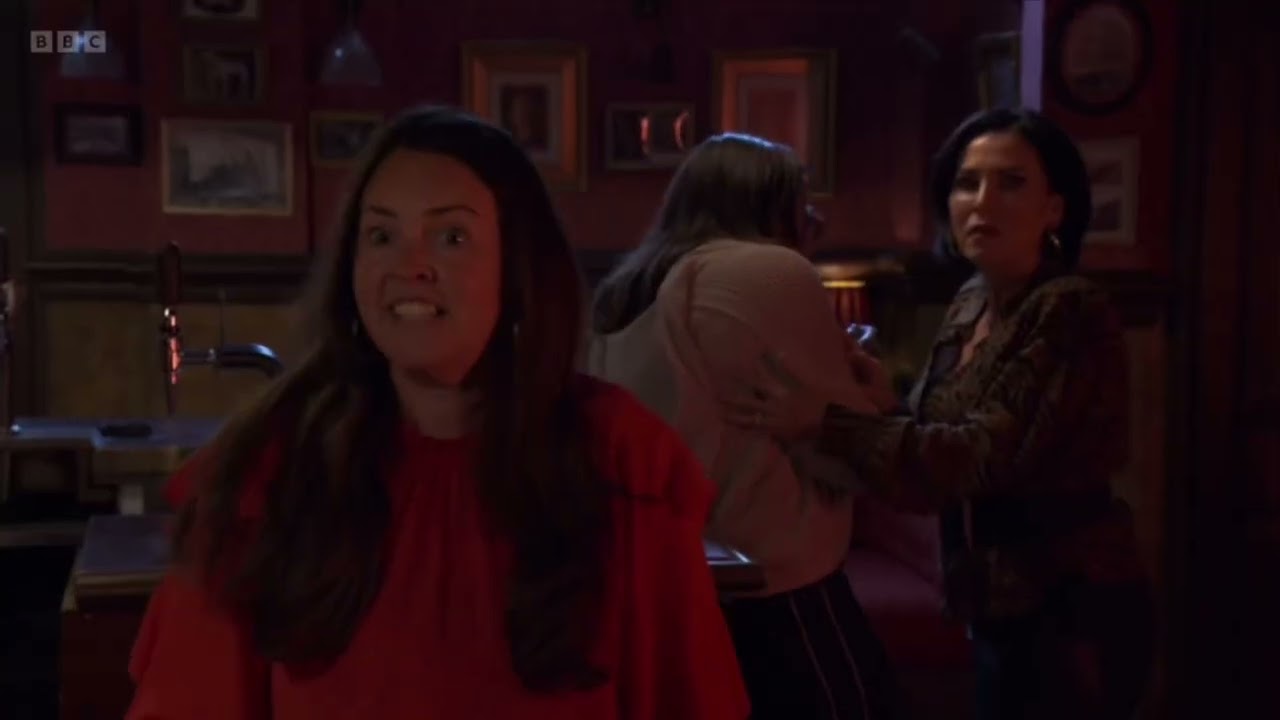 EastEnders - Zoe Slater, Kat Moon & Stacey Slater Vs. Greg Dolan (18th September 2025)