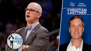 Christian Laettner Reminisces About the Very First Time He Met Dan Hurley | The Rich Eisen Show