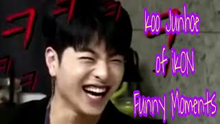 iKON: June's Funniest moments 2020