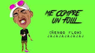 Ele A El Dominio - Me Compre Un Full (Audio Oficial)