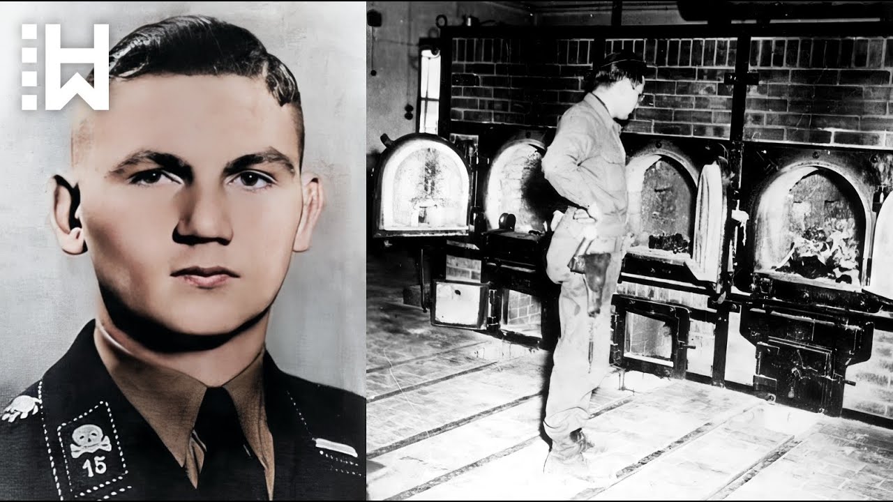 Crimes of Martin Sommer - Nazi Guard Too Cruel Even for Nazi Standards - Buchenwald