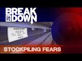 Stockpiling Fears