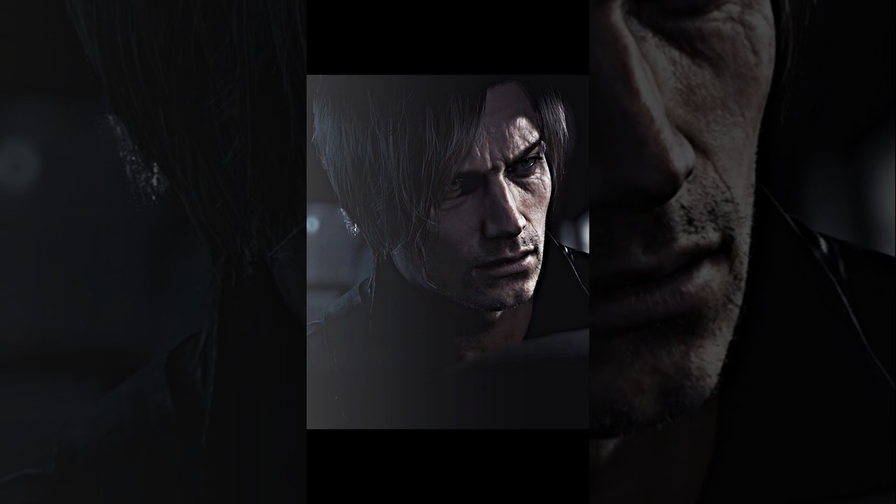 LEONページ Who Leon always chooses