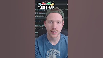 Turbo Champ: Mini Dev Log 10 • #godot #gamedev #devlog