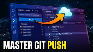 How to Push Code to github | Git Tutorial