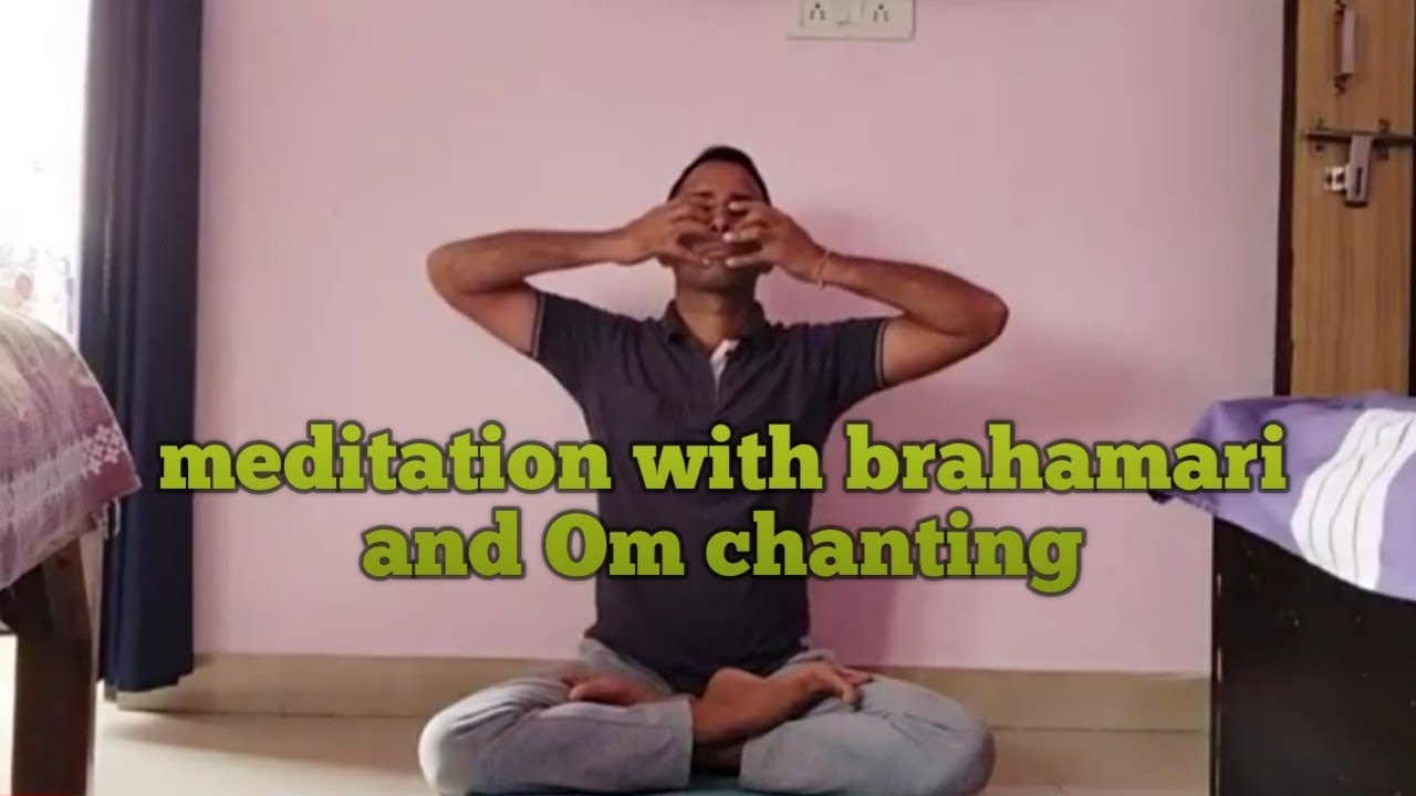 How to Meditate: With Brahmarhi and Om Chanting - YouTube