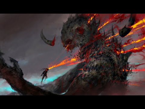 Epic Dark Battle Music • Where Is Your God Now by Rok Nardin