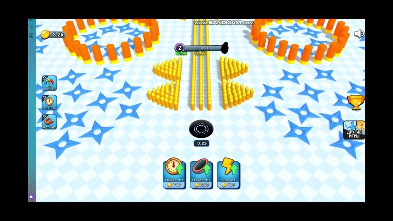 Eccentric games  / Эксцентричные игры