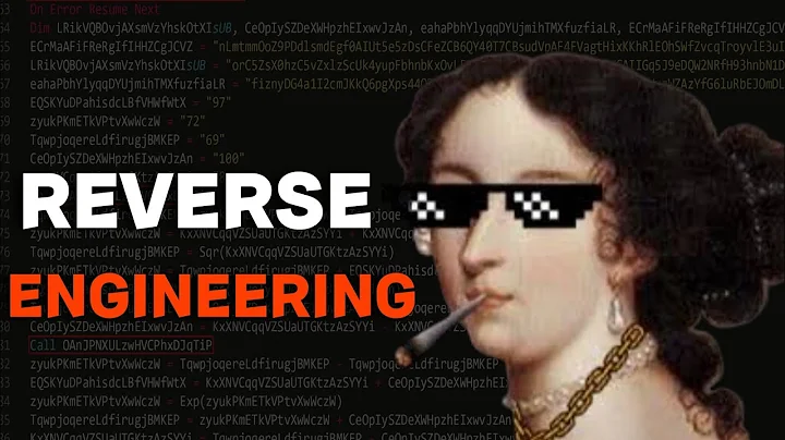 Best way to learn Reverse Engineering 101.