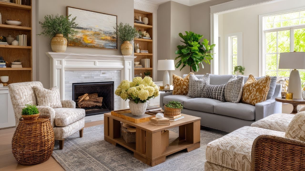 The Biggest 2026 Home Décor Trends Designers | Inviting &Practical Home ...