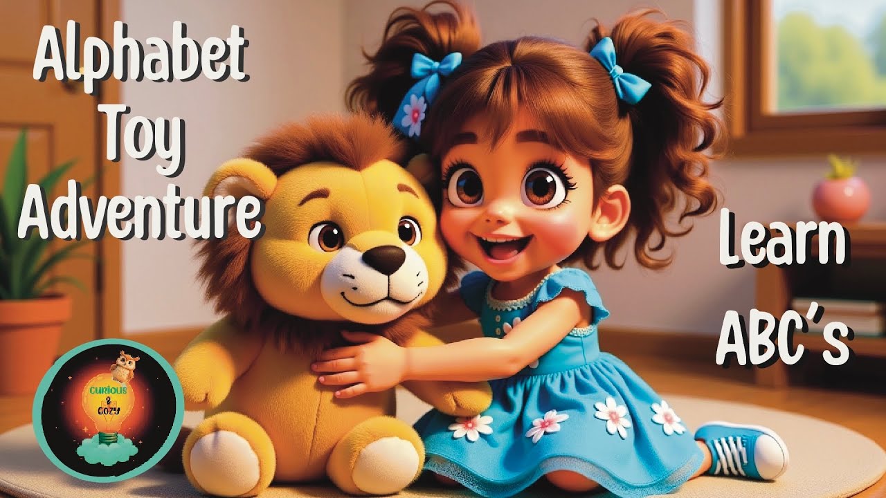 Alphabet Toy Adventure: Learning the ABC’s with Fun Toys for Kids - YouTube