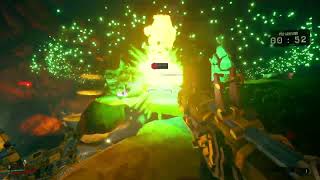 Deep Rock Galactic mini nukes have so many uses