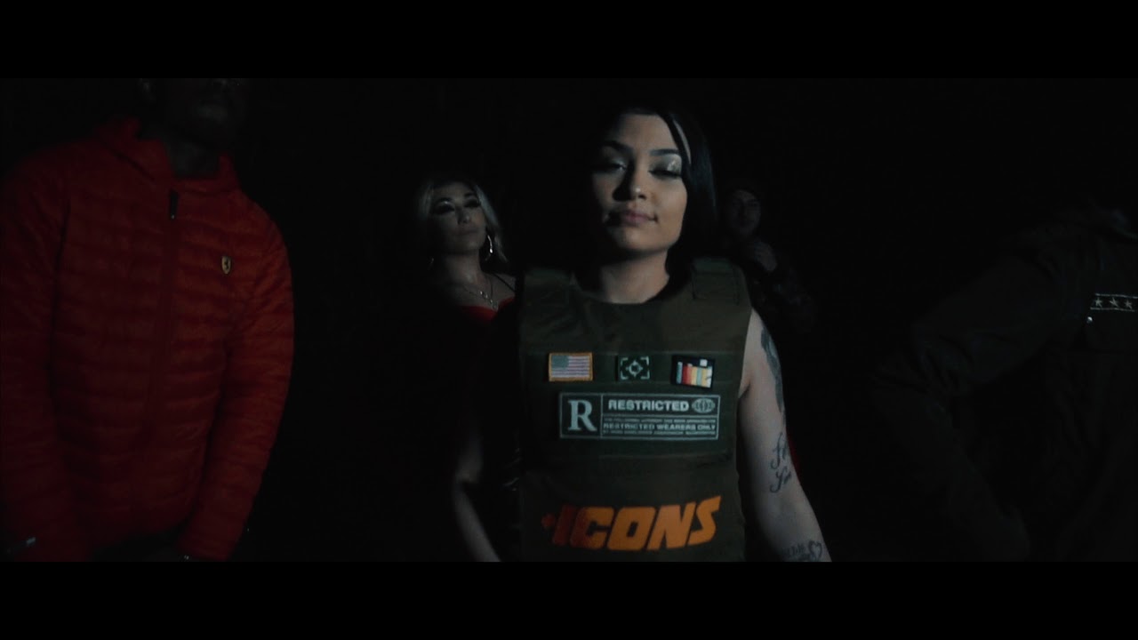 Mastermind Haze "Fall Back" feat. K Sean (Official Music Video)