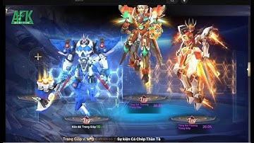 Thời Không Chi Mộng – Vplay cho người chơi combat không trọng lực đầy mới lạ | Android/IOS