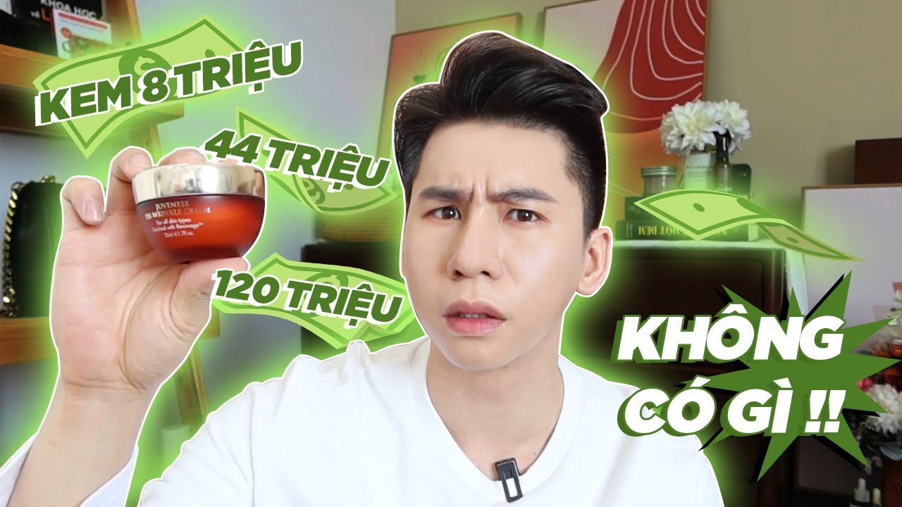 MỸ PHẨM ĐẮT NHẤT THẾ GIỚI - ISRAEL CÓ THẬT SỰ TỐT ?... - youtube