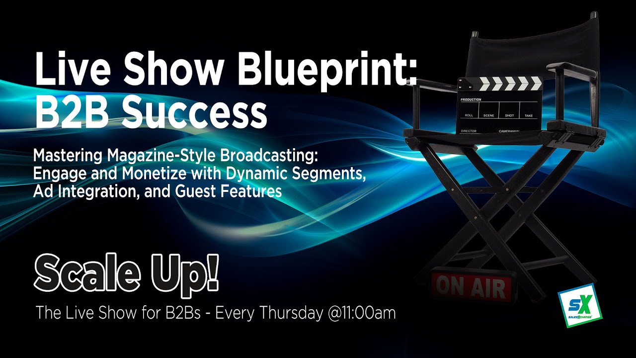 B2B Live Streaming: How to Increase ARR Revenue for SaaS Vendors