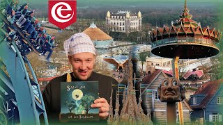 Freizeitpark Efteling Und Ferienpark Bosrijk 2024  Ein Traumhafter Kurzurlaub Epfan95 Blog