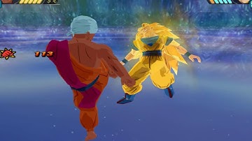 Match Request: Nam vs Goku (End-SSJ3)