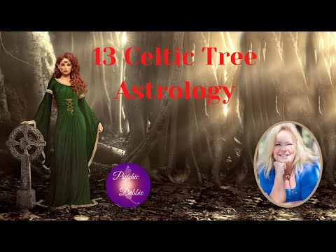 Video: Celtic Horoscope Tsiaj: Mos Lwj