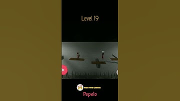 Pepelo Adventure Level 19 (Android, iOS) #shorts #pepelo #pepeloAdventure