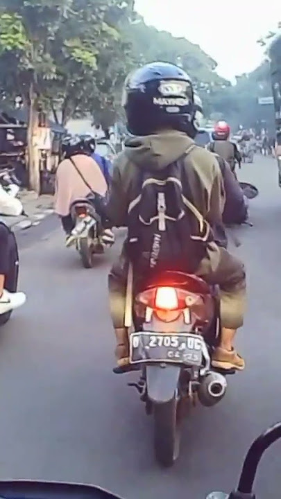 suara klakson mobil angkot tot#shorts