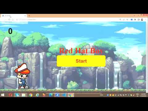 Javascript 2D Game