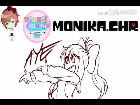 [UnderTale AU] Tales from the Literature Club OST- Monika.CHR