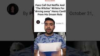 Por Qué Henry Cavill Dejó The Witcher?