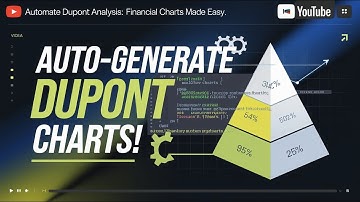 Automate DuPont Analysis: Create Financial Charts Effortlessly with VBA