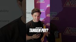 What is Tangem Pay?