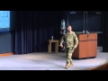 Lecture of Opportunity | Gen. David G. Perkins: The Army Operating Concept
