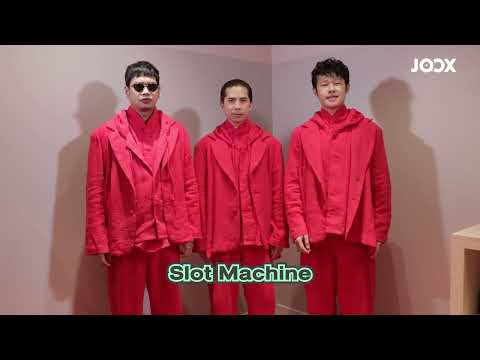 Slot Machine แวะมาฝากเพลงใหม่ ใจถึงใจ  @JOOXThailand