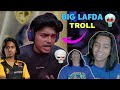 SPOWER TROLL JONATHAN 😲😱| JONATHAN REPLY 🤔|GODLIKE VS JONATHAN STARTED😱