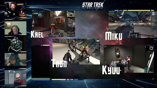 The New Crystalline Event with Devs and Content Creators!
