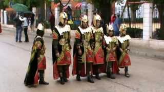 Moros y Cristianos de La Gineta - Una tradicion de nuestras fiestas