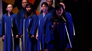 Video thumbnail of "Amazing Grace words by John Newton arr. by Lee Turner"