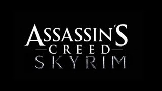 Assassins Creed : Skyrim (Trailer)